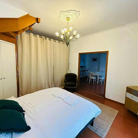 Апартаменты Le Majestueux Brulee Hypercentre Parking Реймс Экстерьер фото